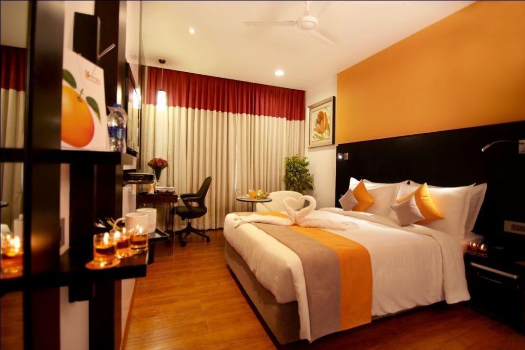 Astoria Hotels Мадурай Экстерьер фото