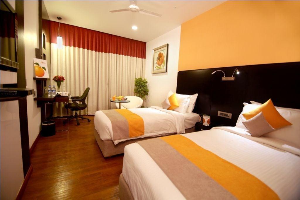 Astoria Hotels Мадурай Экстерьер фото