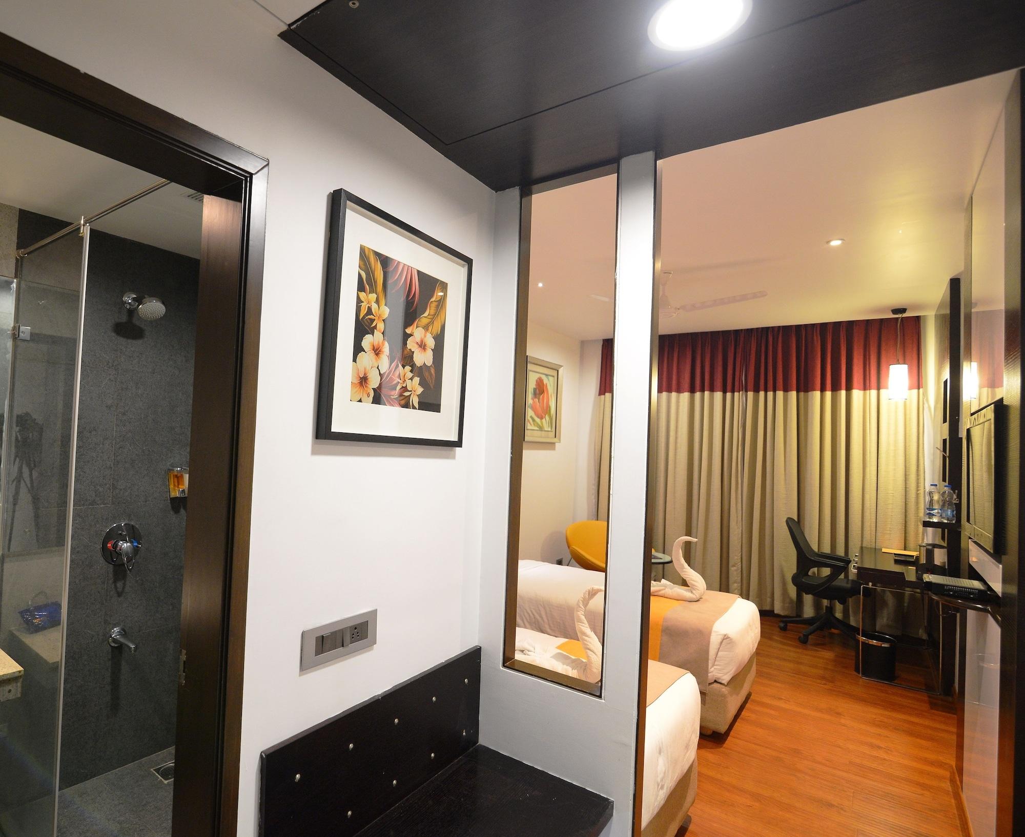 Astoria Hotels Мадурай Экстерьер фото