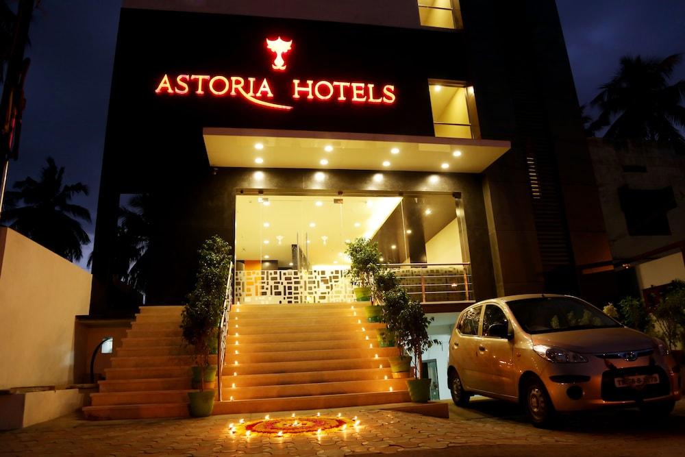 Astoria Hotels Мадурай Экстерьер фото