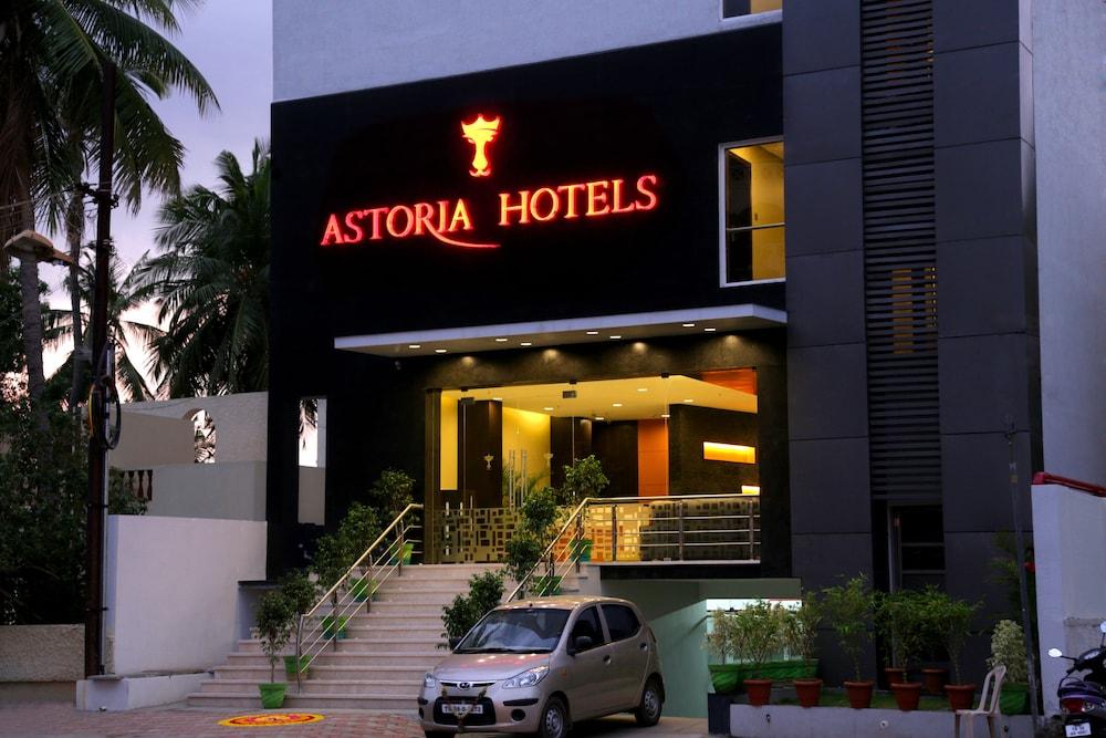 Astoria Hotels Мадурай Экстерьер фото