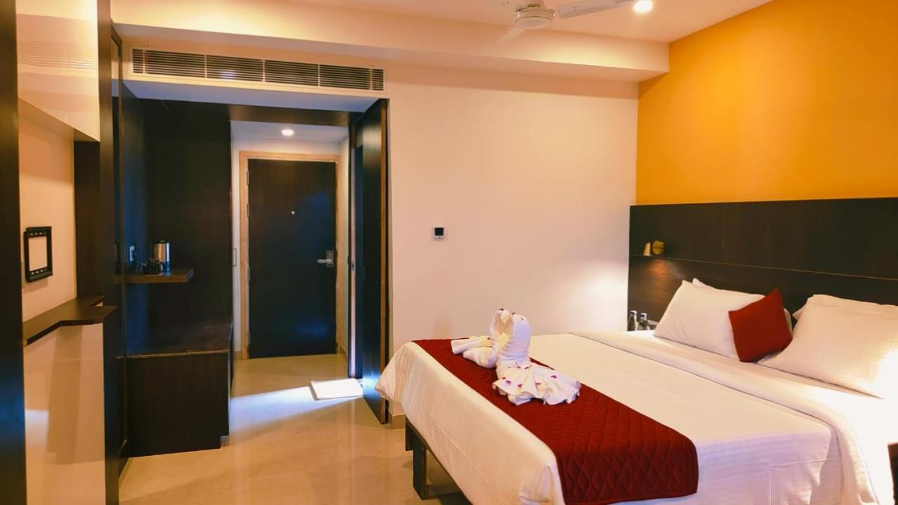 Astoria Hotels Мадурай Экстерьер фото
