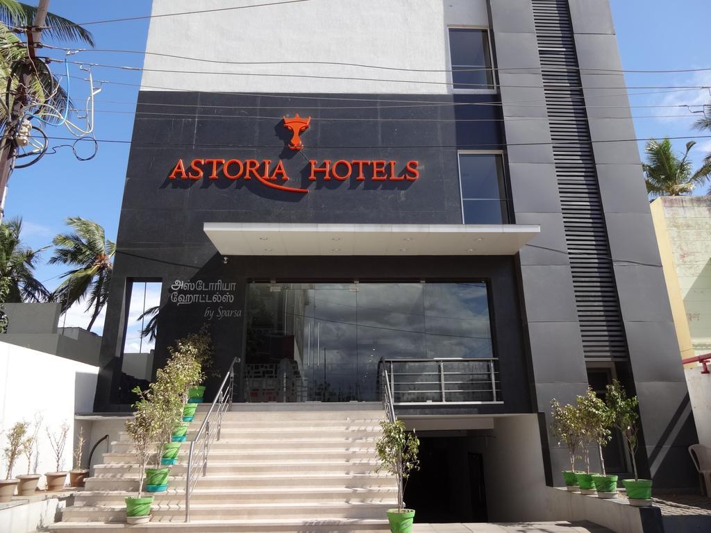 Astoria Hotels Мадурай Экстерьер фото