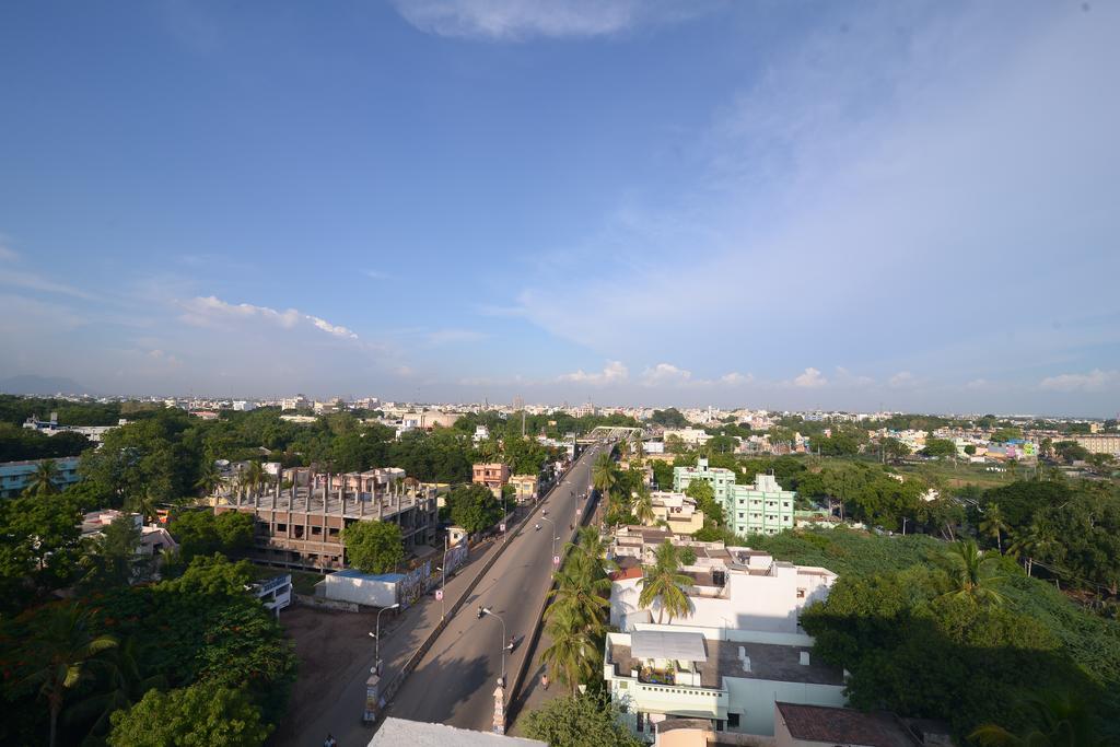 Astoria Hotels Мадурай Экстерьер фото