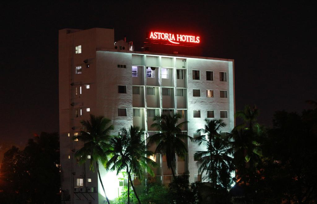 Astoria Hotels Мадурай Экстерьер фото