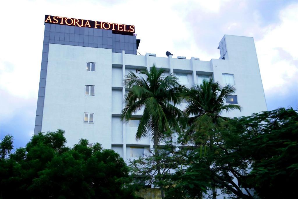 Astoria Hotels Мадурай Экстерьер фото
